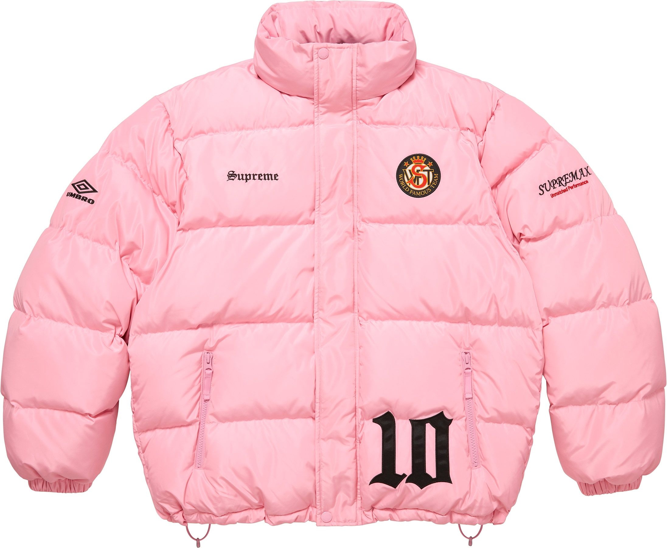 Supreme®/Umbro® Down Puffer Jacket view 22
